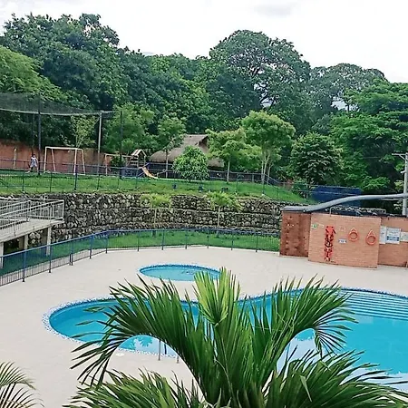 Apartamento Amoblado En Ibagué Exterior foto
