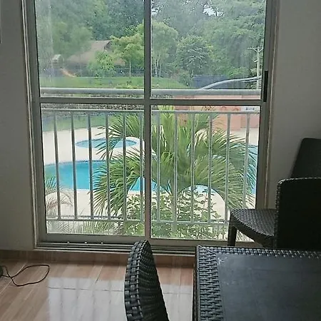 Apartamento Amoblado En Ibagué Exterior foto