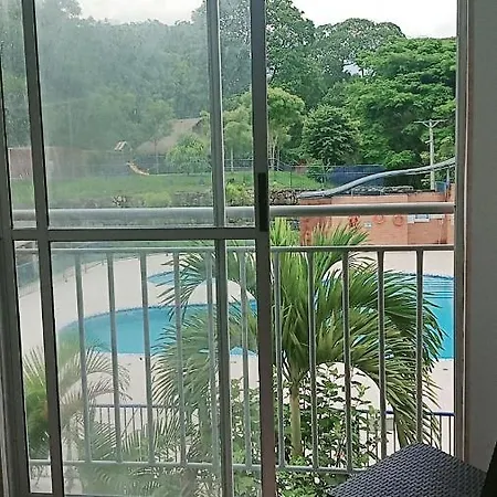 Apartamento Amoblado En Ibagué Exterior foto