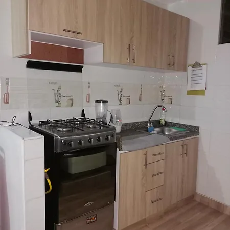 Apartamento Amoblado En Ibagué Exterior foto