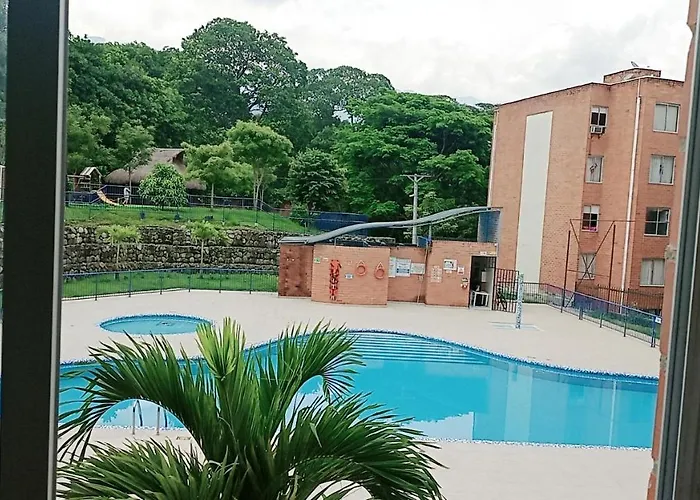 Apartamento Amoblado En Ibague