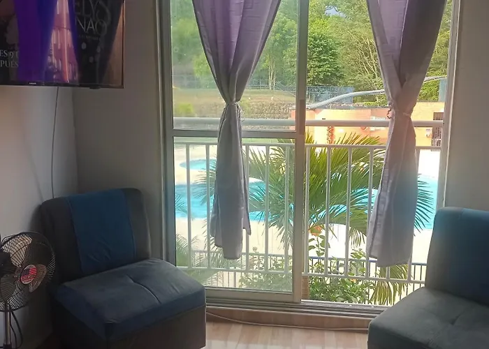 Apartamento Amoblado En Ibague