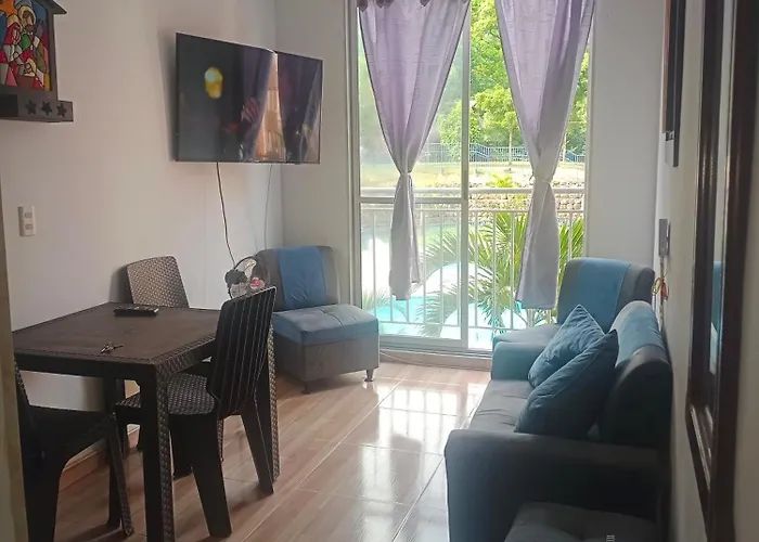 Apartamento Amoblado En Ibague