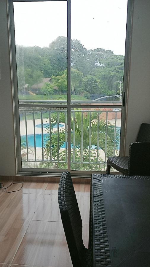 Apartment Amoblado En Ibague