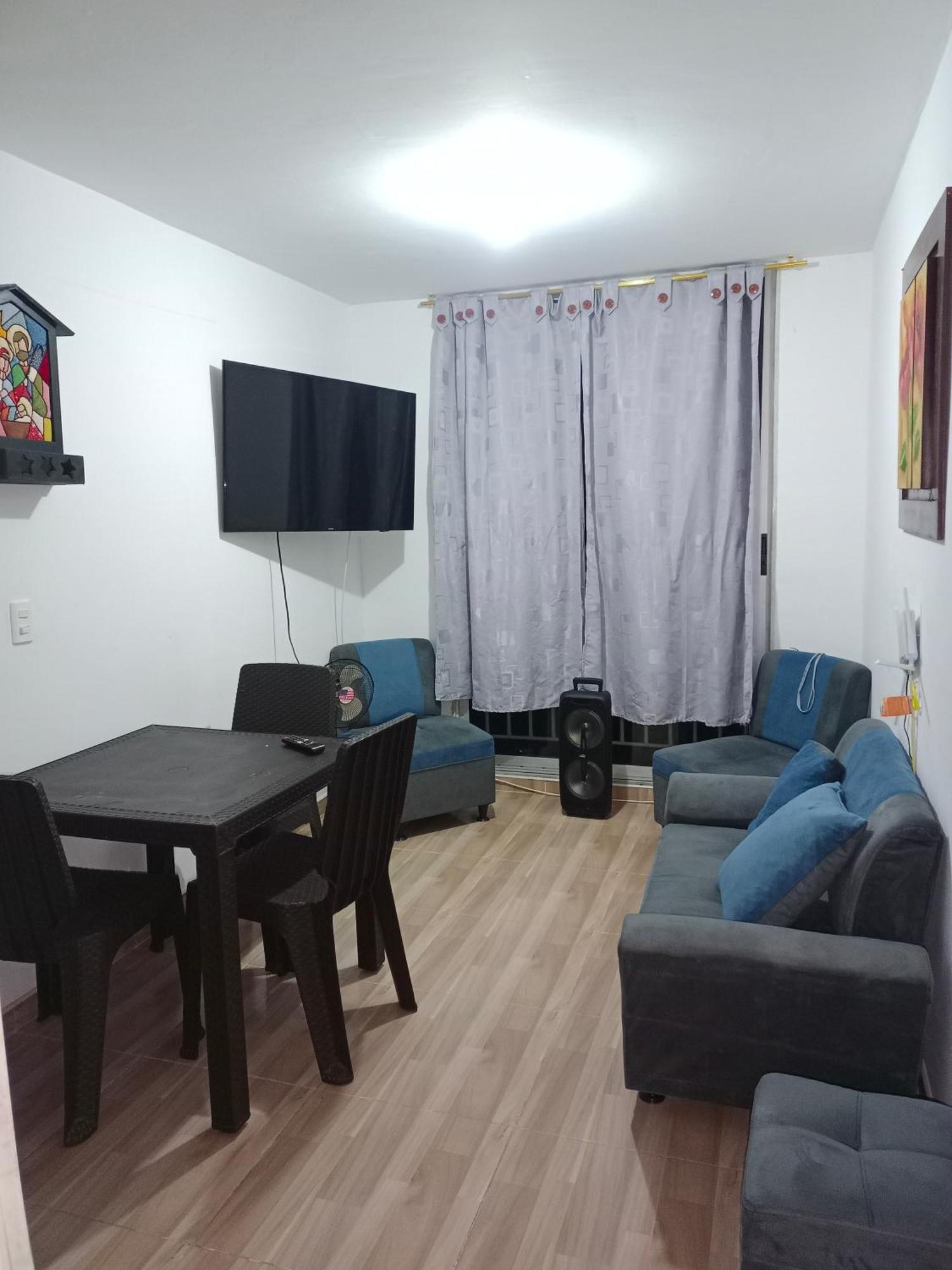 Apartment Amoblado En